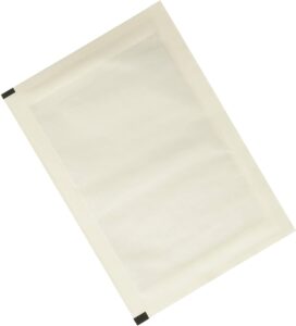 Pack de 12 láminas lubricantes para destructora de papel, Amazon basics